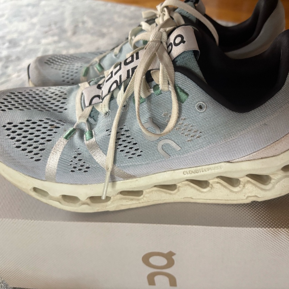 On Running Shoes
